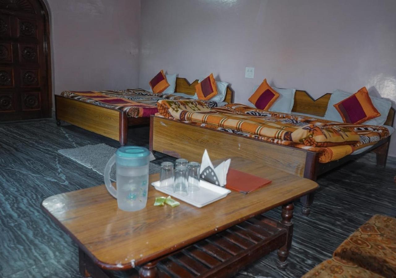 Himalaya Mount View Resort Uttarakhand Kausani Exterior foto